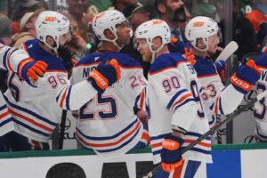 Oilers’ Unbreakable Bond: How Edmonton’s Brotherhood and Unstoppable Fun Propel Them to the Stanley Cup Final