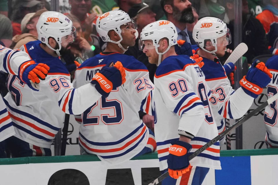 Oilers’ Unbreakable Bond: How Edmonton’s Brotherhood and Unstoppable Fun Propel Them to the Stanley Cup Final