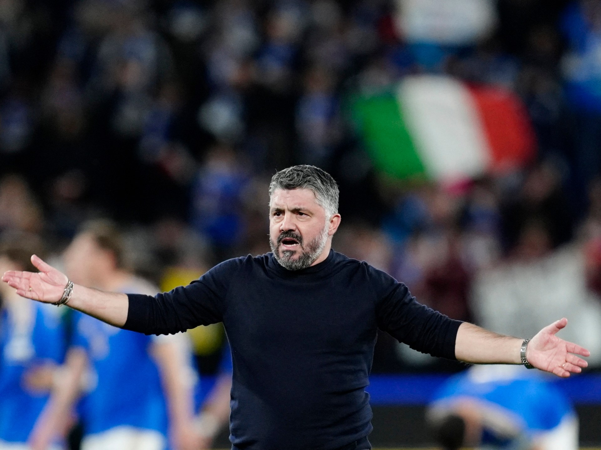 LIVE: Bosnia vs Italy – World Cup 2026 qualifying final | World Cup 2026 News