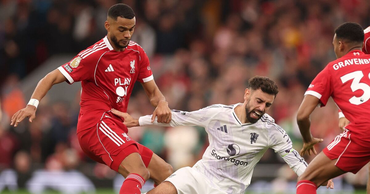 Premier League fixture changes and Man Utd vs Liverpool date and time confirmed | Football | Sport