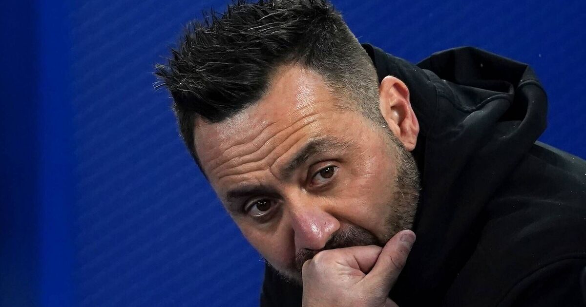 Roberto De Zerbi’s stance on joining Tottenham immediately in dream scenario | Football | Sport