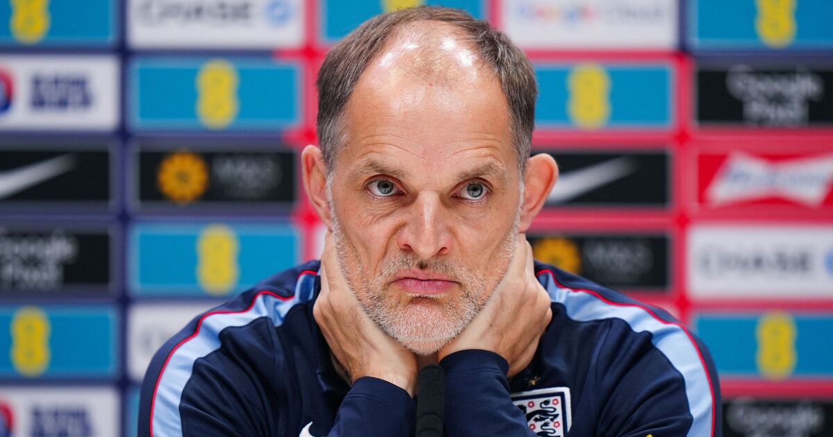 Thomas Tuchel provides England injury update as eight players leave squad | Football | Sport
