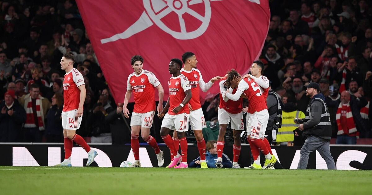 Arsenal stars ‘should be banned’ as league told to draw up new rule | Football | Sport