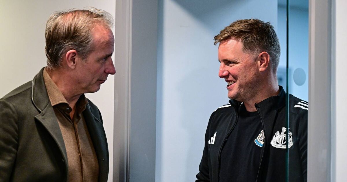 Eddie Howe ‘future in doubt’ after two-hour meeting with Newcastle CEO | Football | Sport