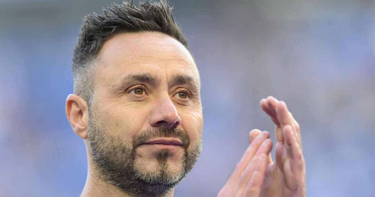 Roberto De Zerbi’s first words as Tottenham manager after contract clause surprise | Football | Sport