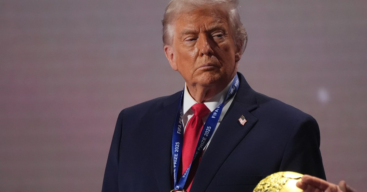 FIFA World Cup will be held amid ‘human rights crisis’ in the US: Amnesty | World Cup 2026 News