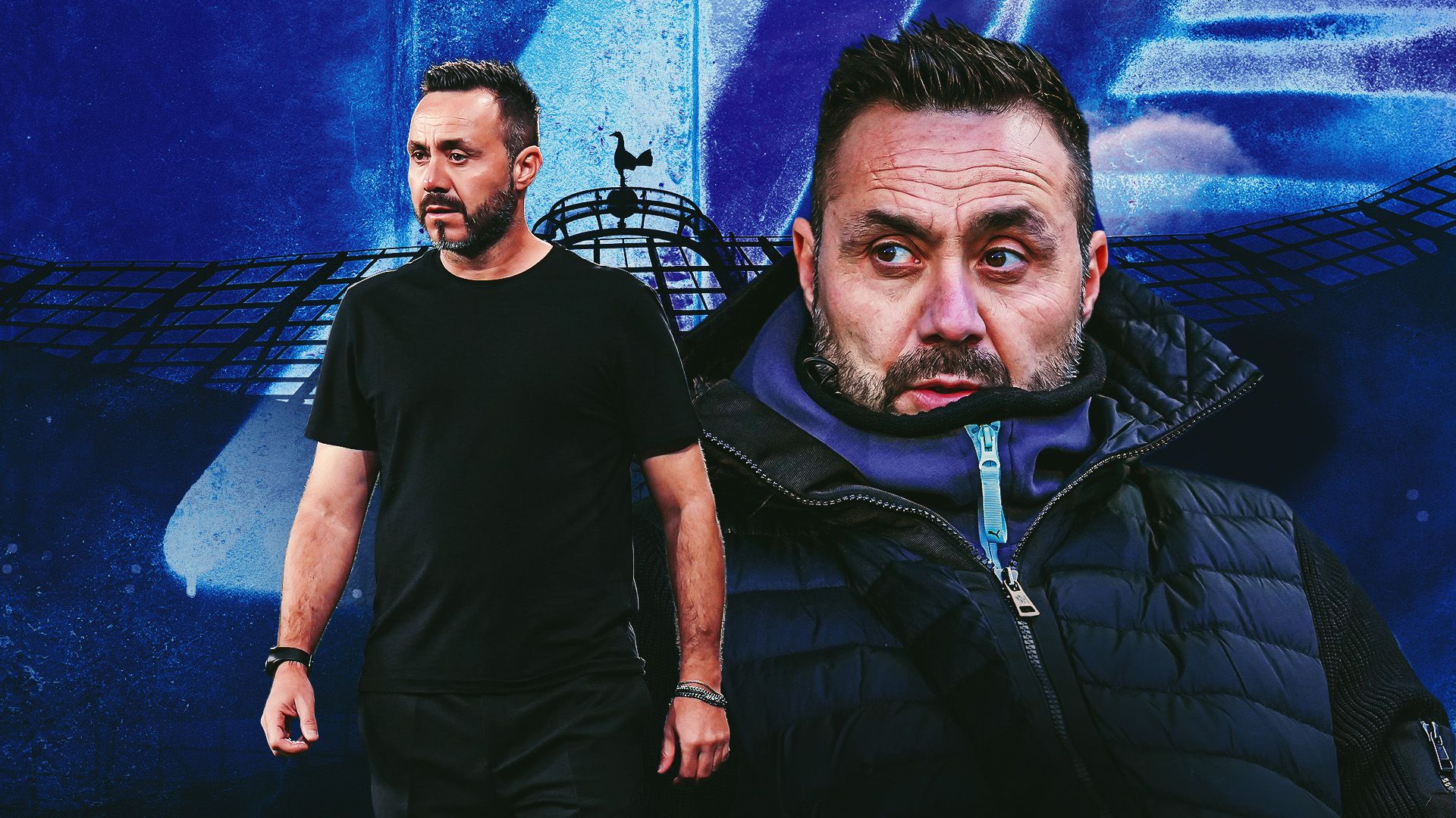 What are Tottenham thinking?! Self-destructive Roberto De Zerbi is the wrong man to fight relegation AND would be a betrayal to Spurs fans