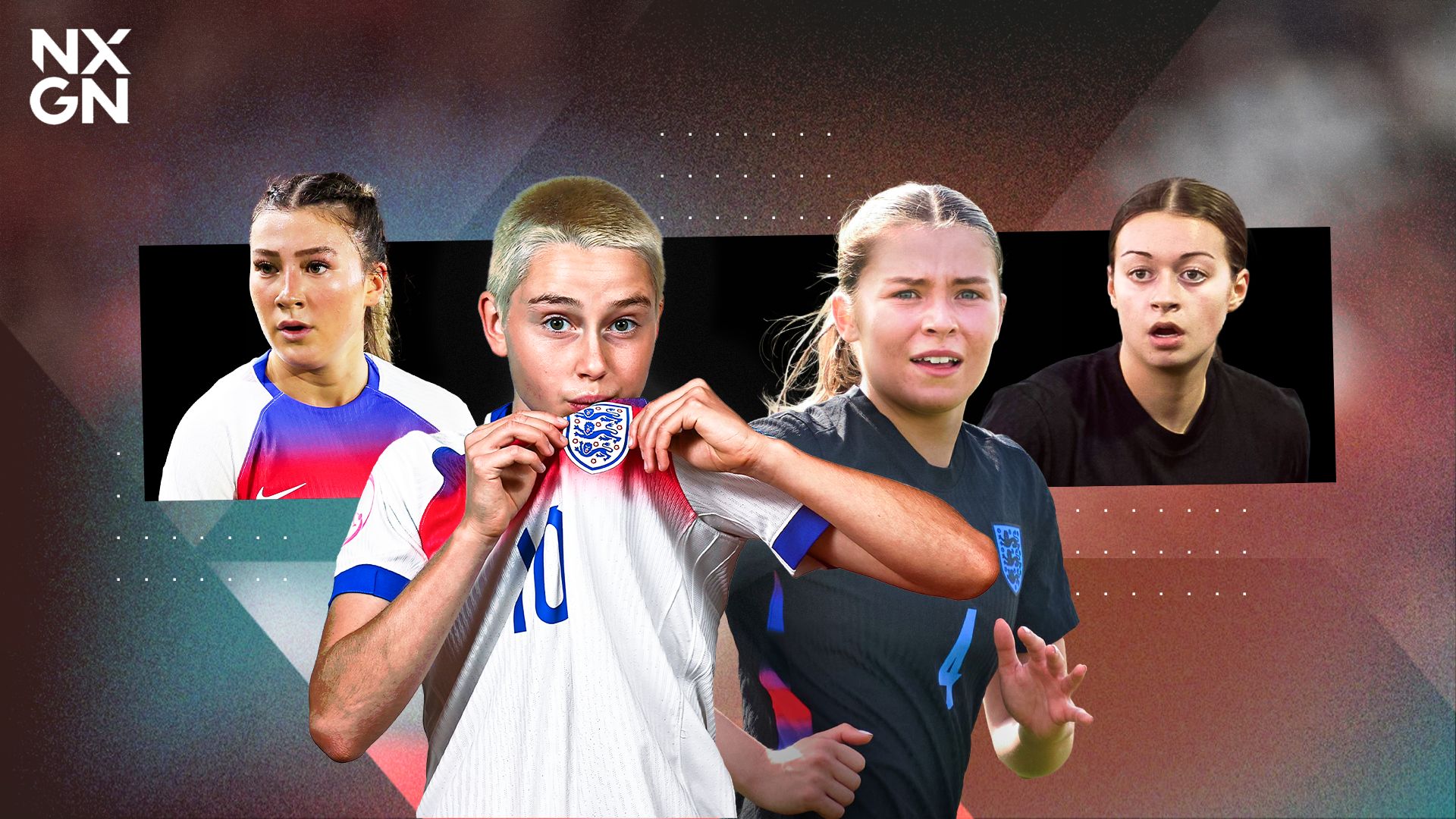 NXGN 2026: Lola Brown, Laila Harbert and 10 English wonderkids that Lionesses fans NEED to know