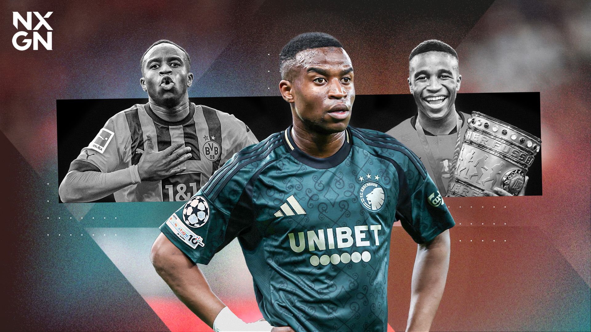 The sad fall of Youssoufa Moukoko: From teenage goal machine to being discarded by Borussia Dortmund before his 21st birthday