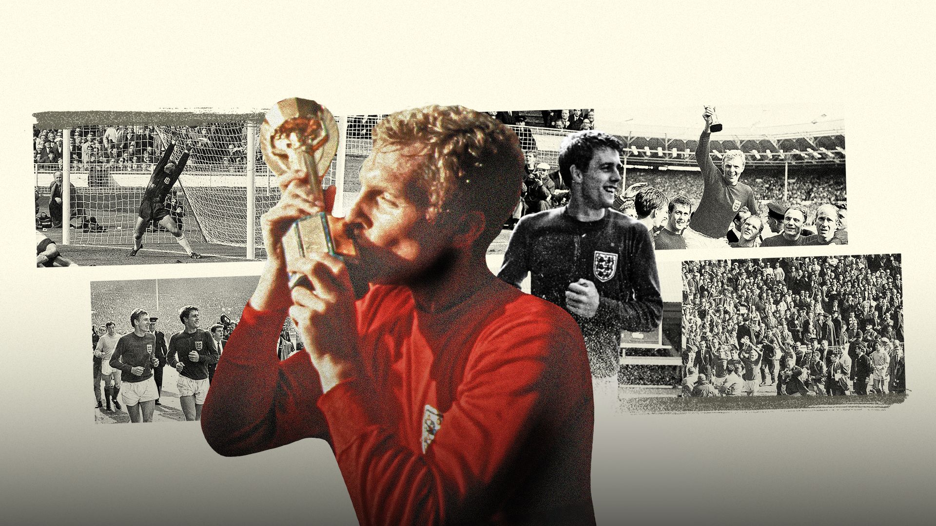 LEGACY: England’s boys of 1966 – when football really did ‘come home’