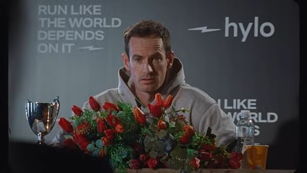 Andy Murray launches new ‘woke’ trainers – made from BEANS and seaweed – in bid to rival Roger Federer’s £15bn running shoe business