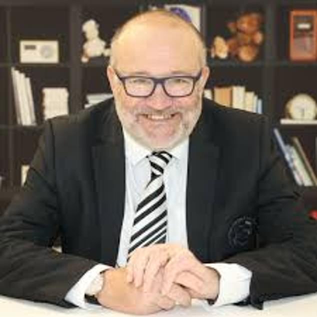 Non-league chairman tells football fan ‘go f*** yourself’ in awkward email gaffe over moving a match for Man United’s offshoot club