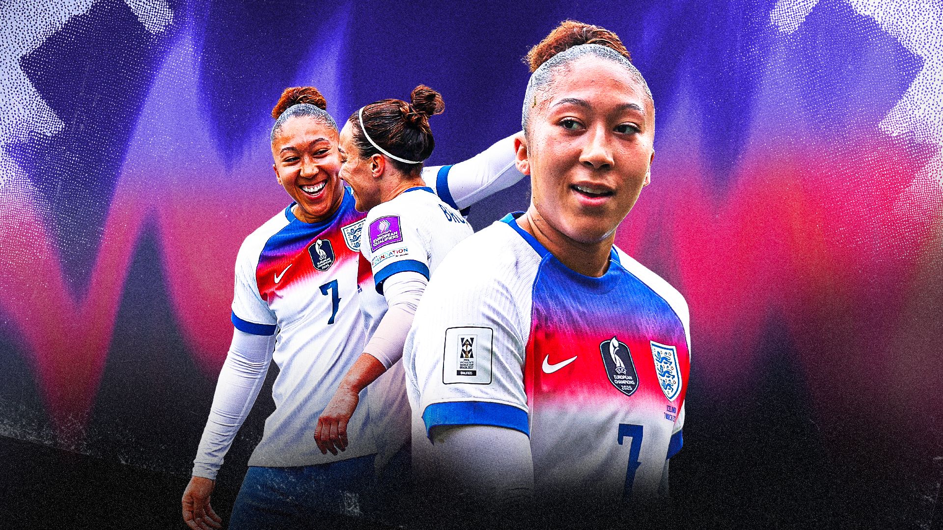 Lionesses star Lauren James has the X-factor England need to beat Spain and gain World Cup qualifying upper hand