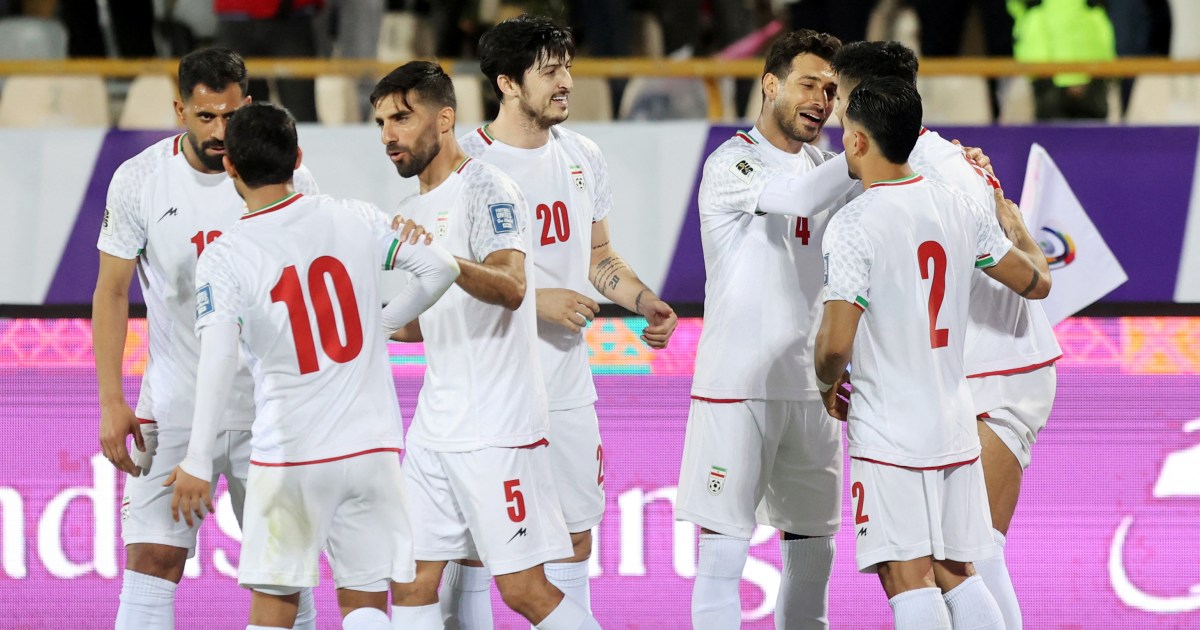 US says Iran can play at 2026 World Cup but bars those with ‘IRGC ties’ | World Cup 2026 News