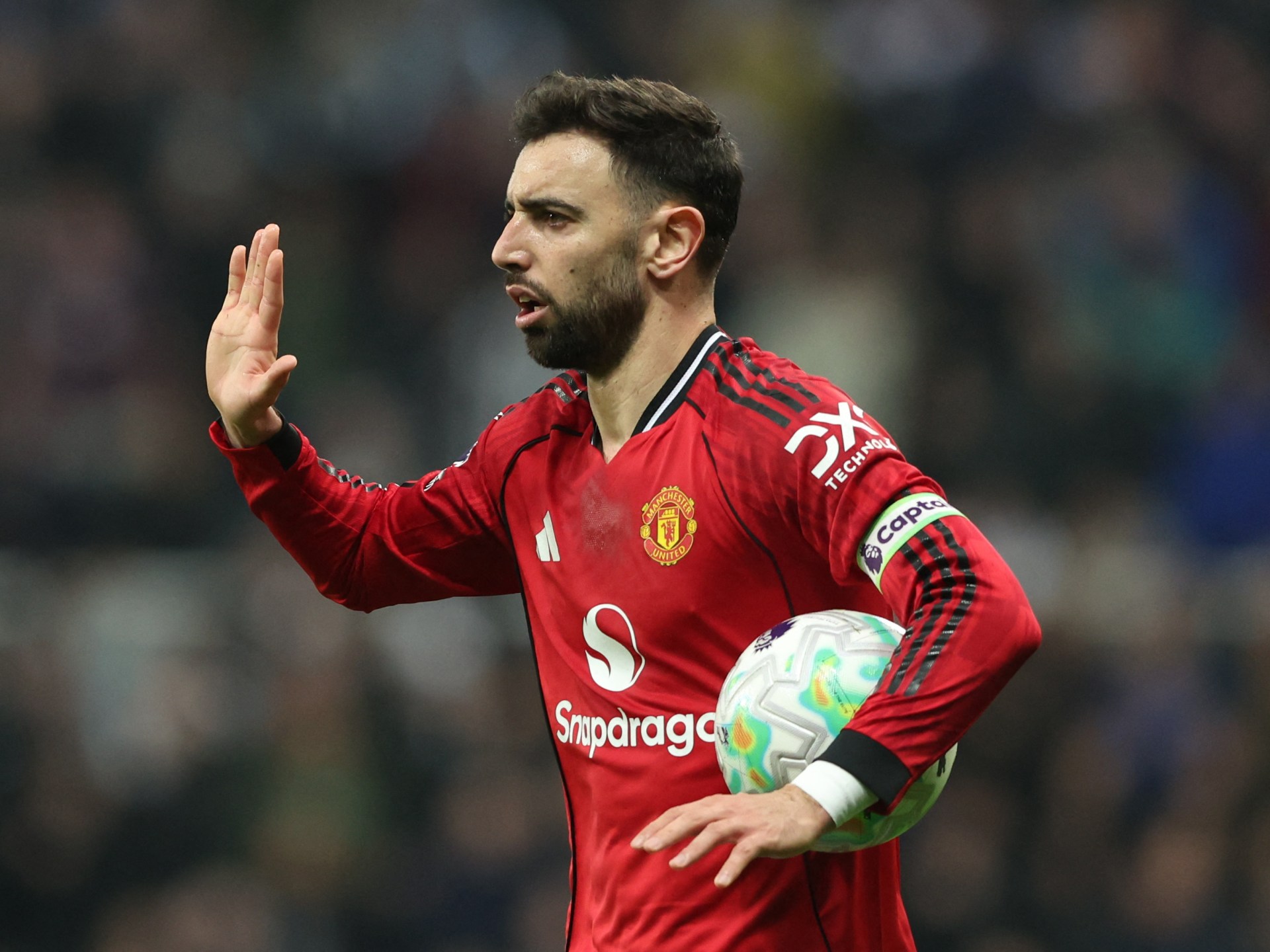 LIVE: Chelsea vs Manchester United – Premier League | Football News