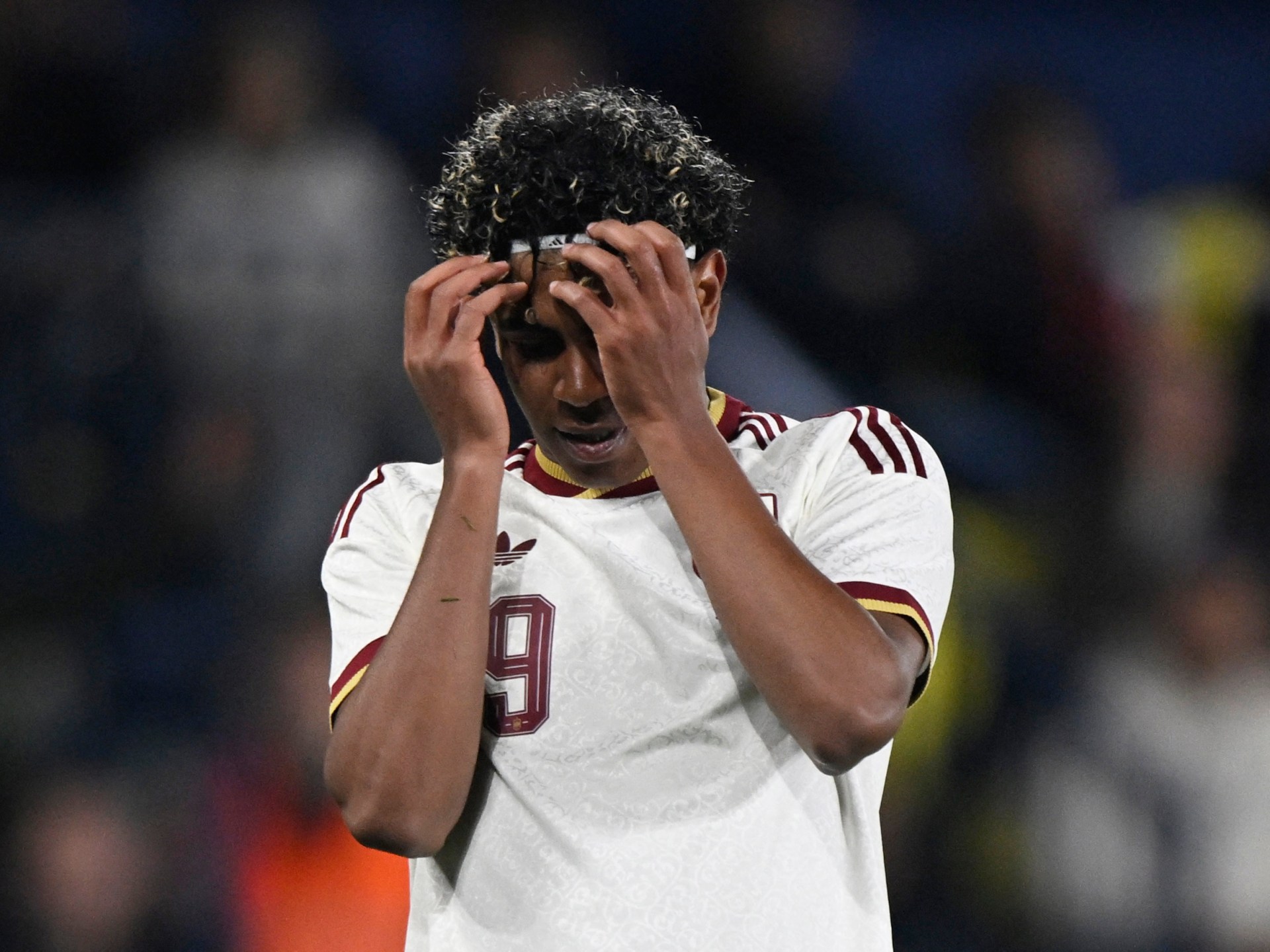 Real Madrid coach insists Spain ‘not racist’ despite Islamophobic chant | Football News