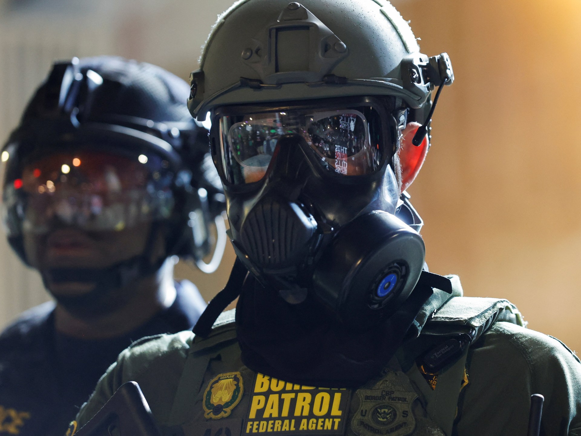 ICE says its agents don’t carry guns in Canada as World Cup approaches | World Cup 2026 News