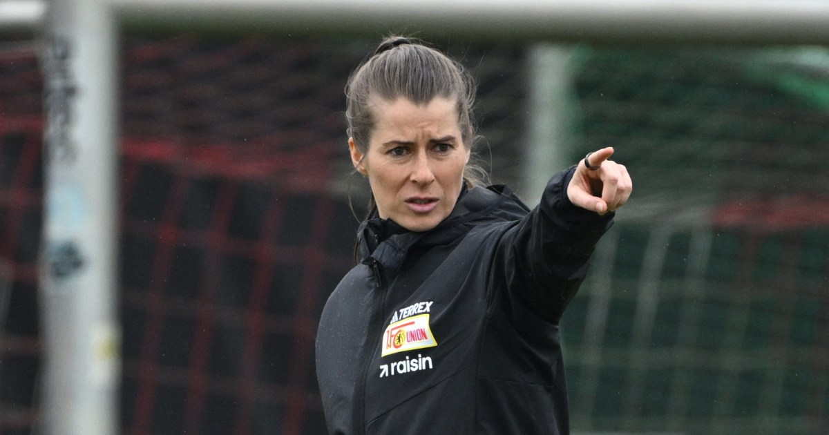 Union ‌Berlin denounces sexist abuse aimed at female manager Marie-Lou Eta | Football News