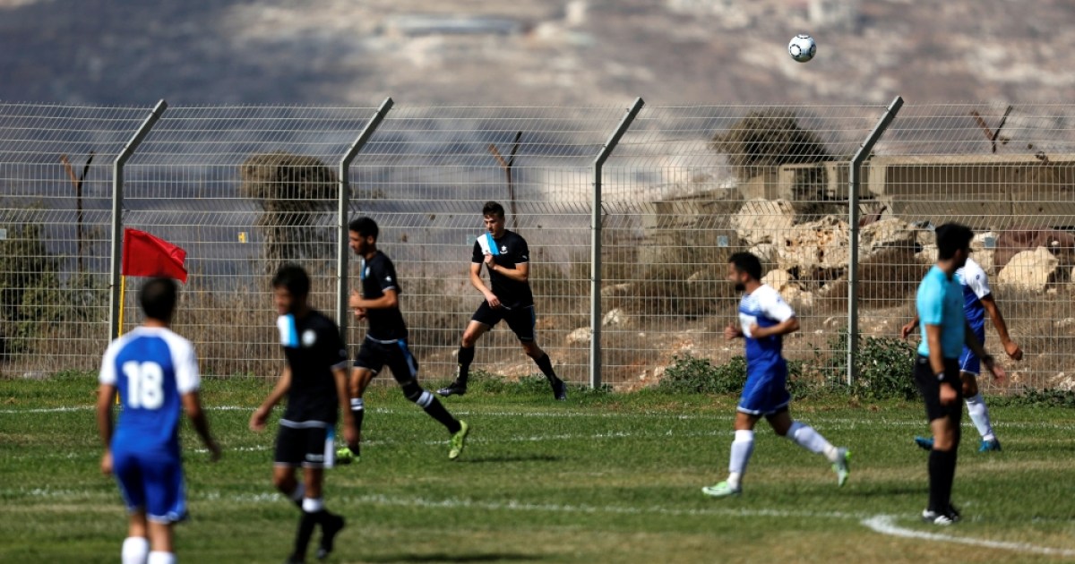 Palestinian football body appeals FIFA ruling on Israel at top sports court | Football News