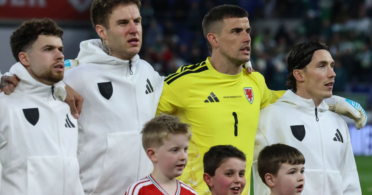 God Save the King booed at Wales vs Northern Ireland after heartache | Football | Sport