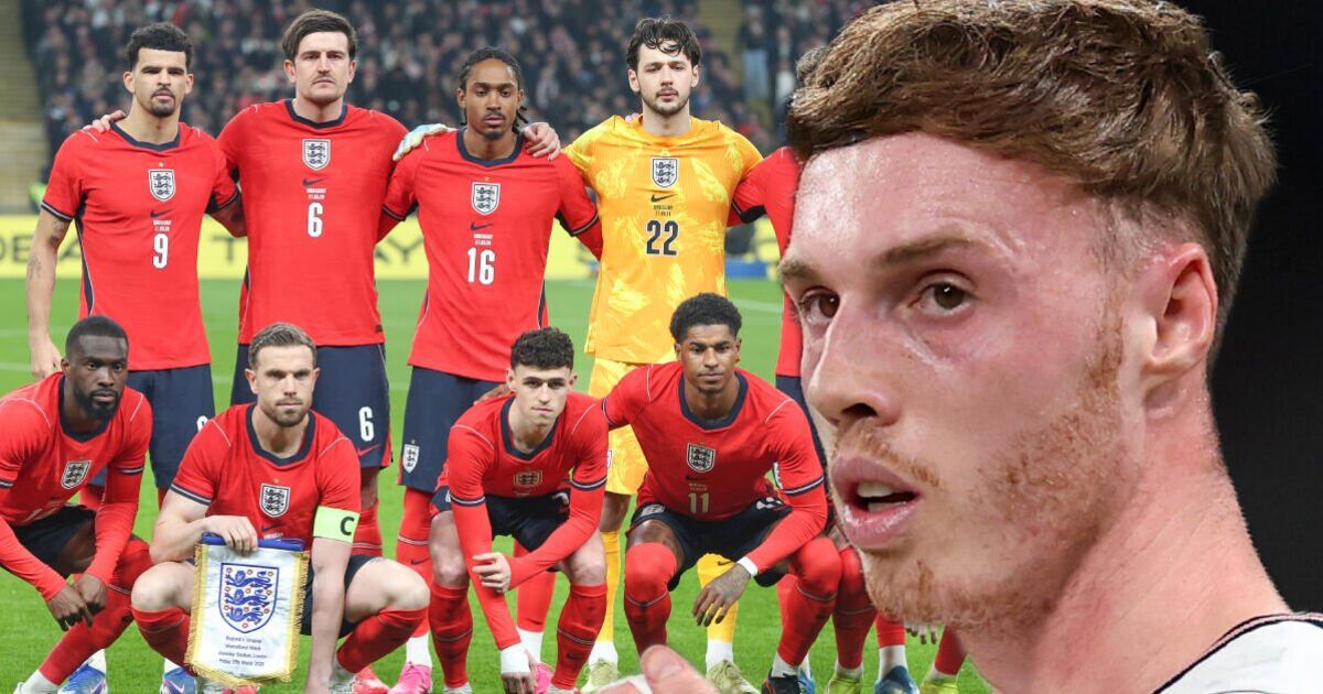 The 10 England stars who mustn’t go to World Cup with Cole Palmer in danger | Football | Sport
