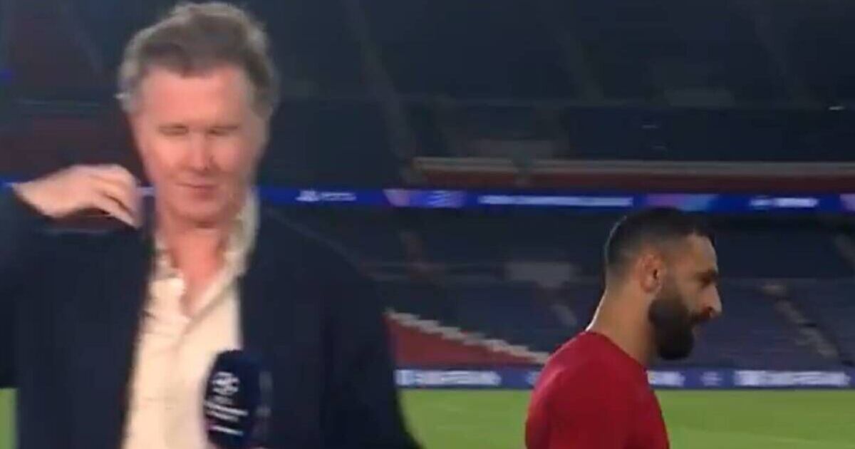 Liverpool: Mohamed Salah shows true colours with live TV appearance | Football | Sport