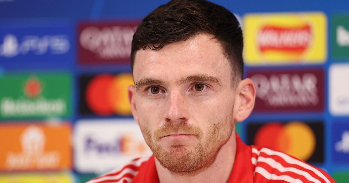 Andy Robertson to leave Liverpool as Scot copies Mohamed Salah with Anfield exit | Football | Sport