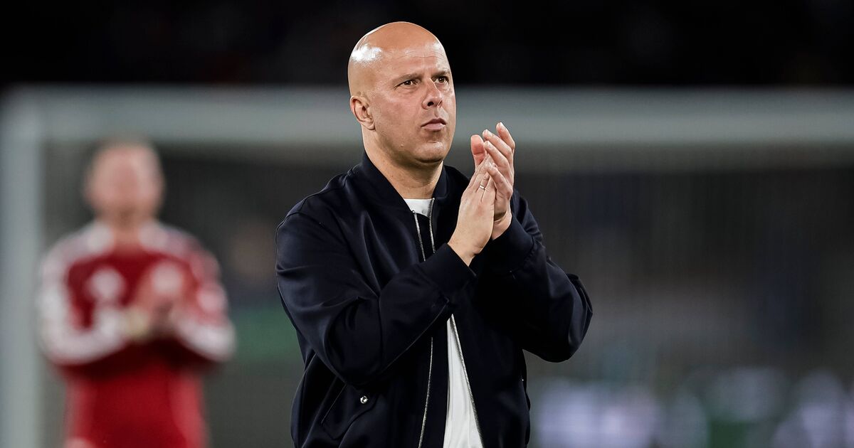 Liverpool make Arne Slot sack decision and Xabi Alonso stance on job | Football | Sport