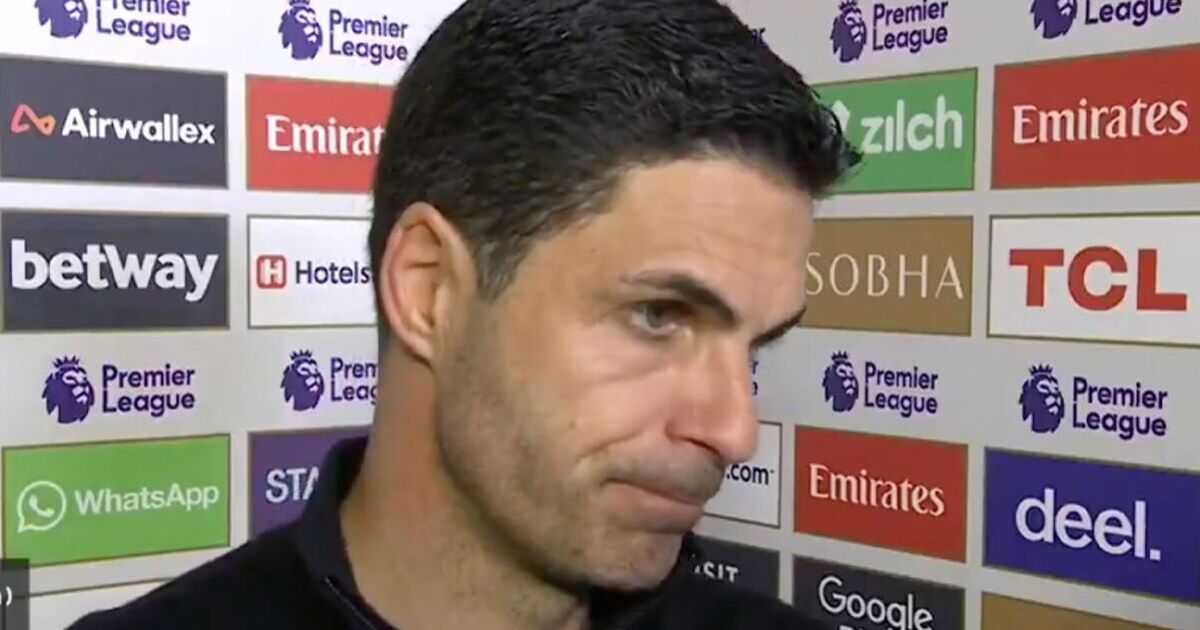 Arsenal dressing room ‘hurting’ as Mikel Arteta’s stars booed after Bournemouth loss | Football | Sport