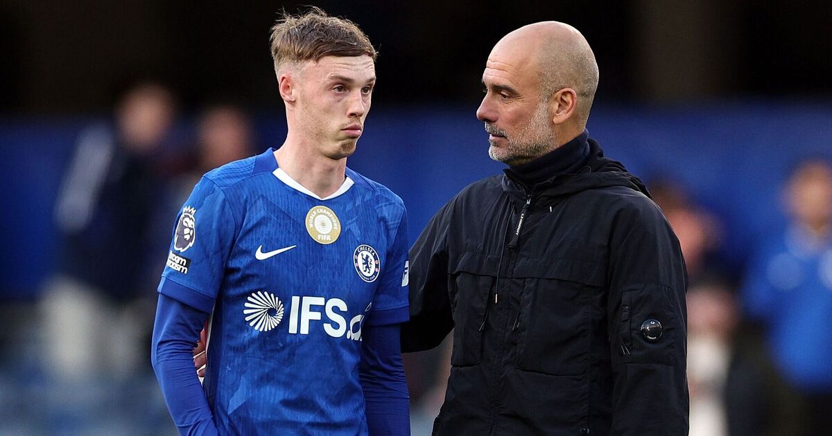 Chelsea player ratings vs Man City with two 4/10s as Palmer struggles in loss | Football | Sport