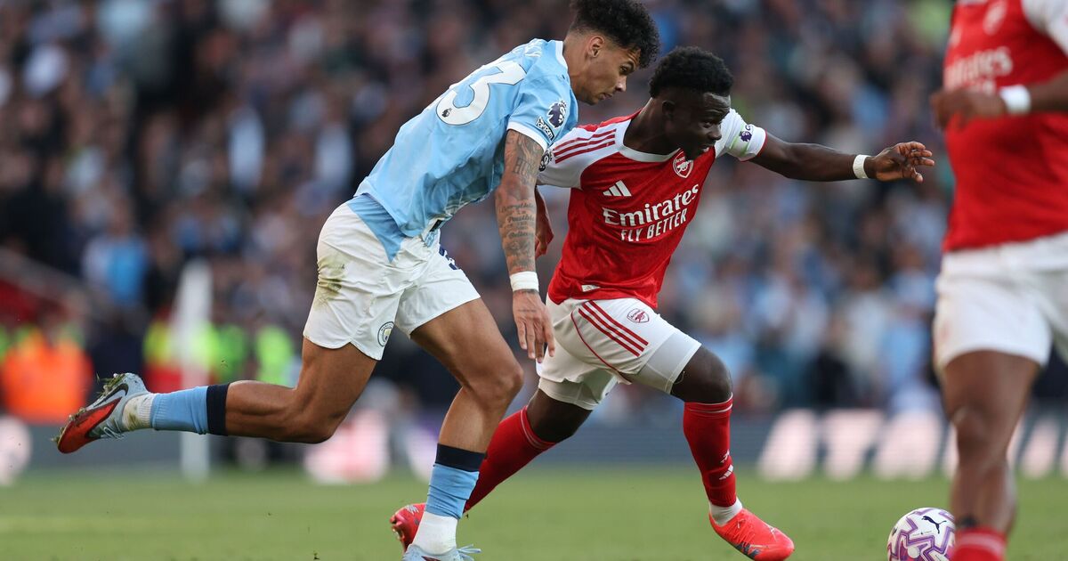 FPL injury update: Saka, O’Reilly, Timber, James, Ekitike GW33 latest | Football | Sport