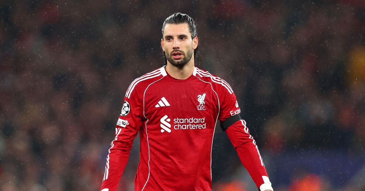 Dominik Szoboszlai issues update on Liverpool contract as talks stall | Soccer | Sports