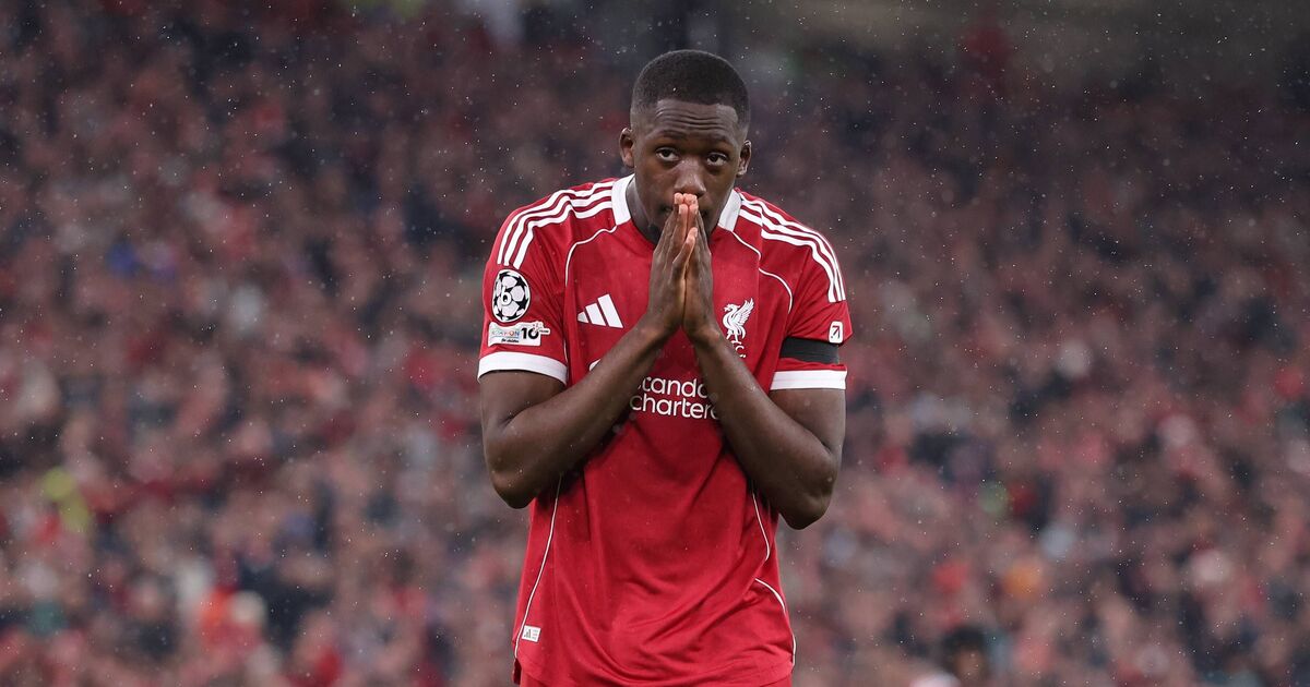 Liverpool star Konate makes contract statement and Real Madrid call | Football | Sport