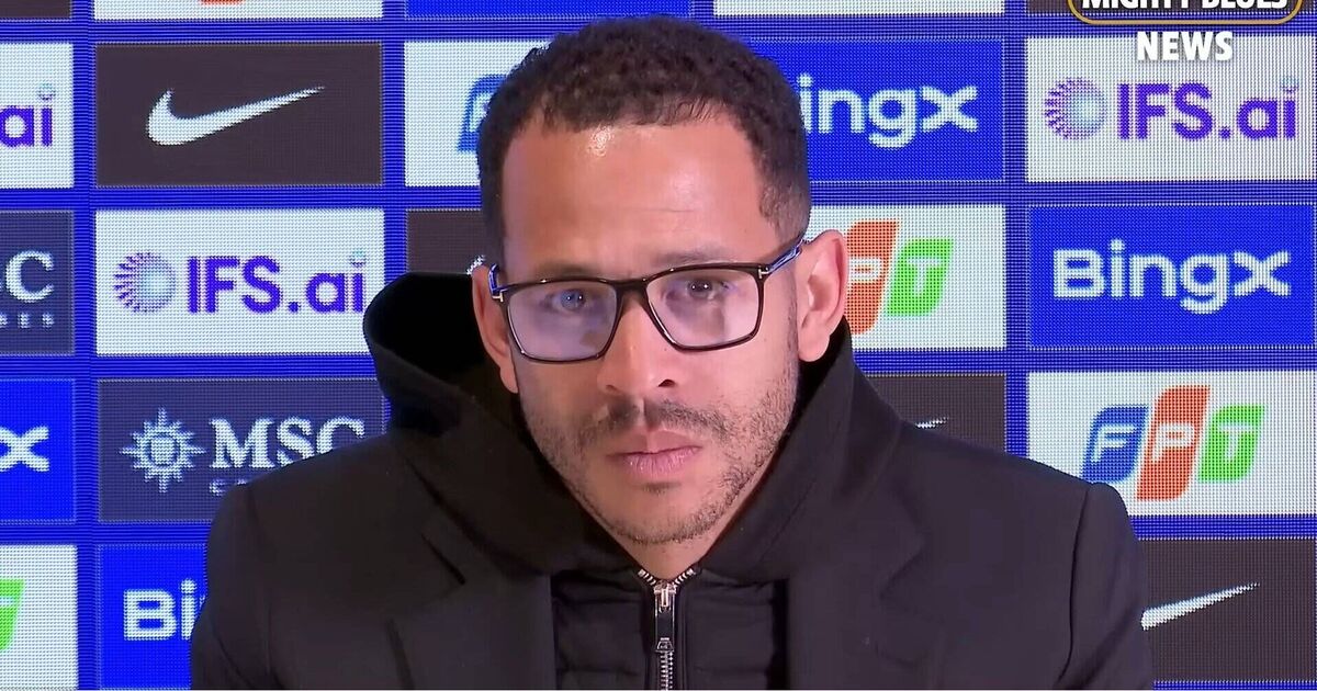 Chelsea owners agree on Liam Rosenior sack decision in private talks | Football | Sport