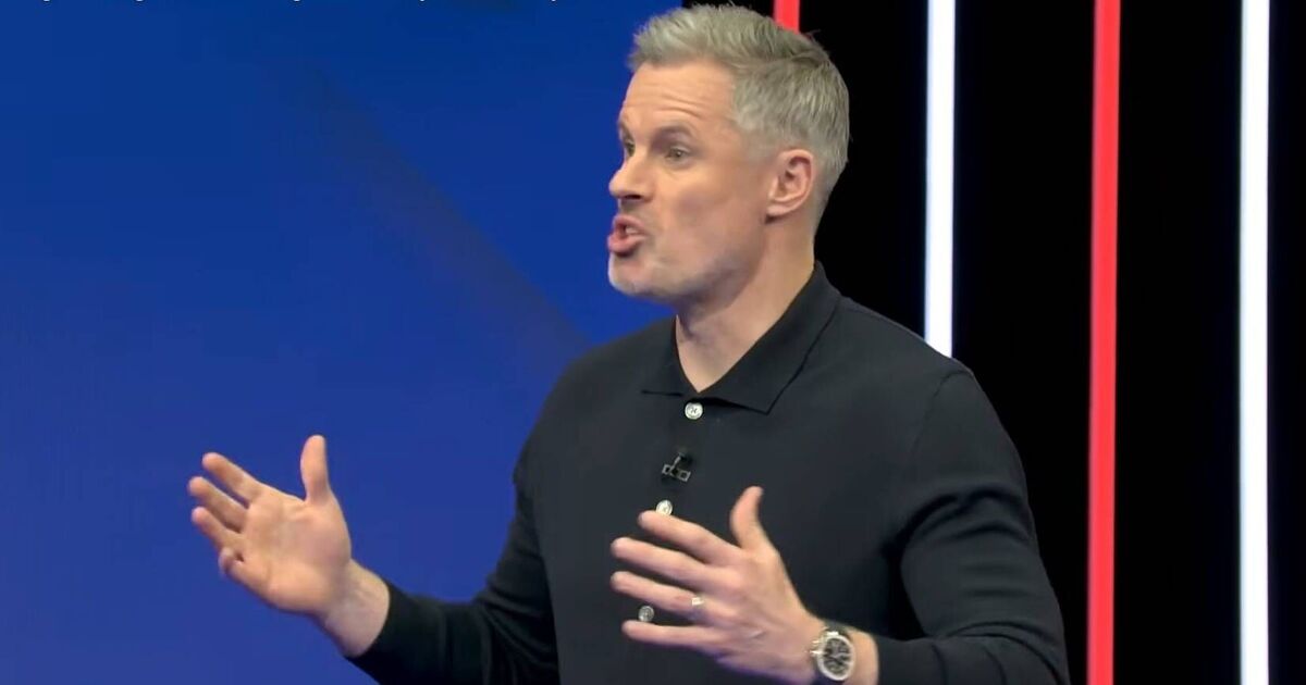 Jamie Carragher shares what he’s hearing at Liverpool about Arne Slot | Football | Sport