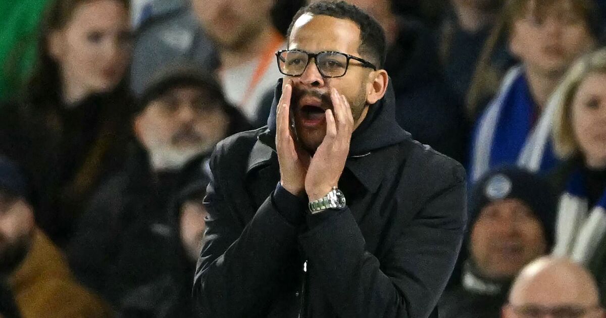Chelsea can appoint five managers this week to rescue season after Liam Rosenior disaster | Football | Sport