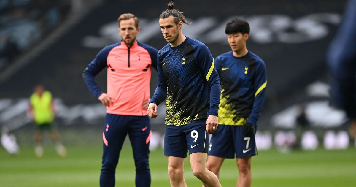 Not Kane, Son or Bale – ex-Spurs star produced things you never see’ | Football | Sport