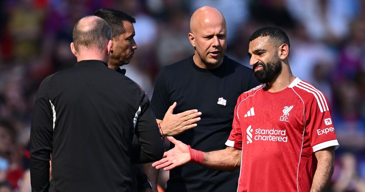 Mo Salah ‘tear’ confirmed as recovery for Liverpool injury revealed | Football | Sport