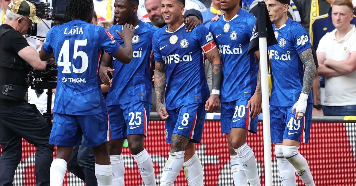 Chelsea player ratings vs Leeds: Enzo Fernandez answers critics as three 8/10s stand out | Football | Sport