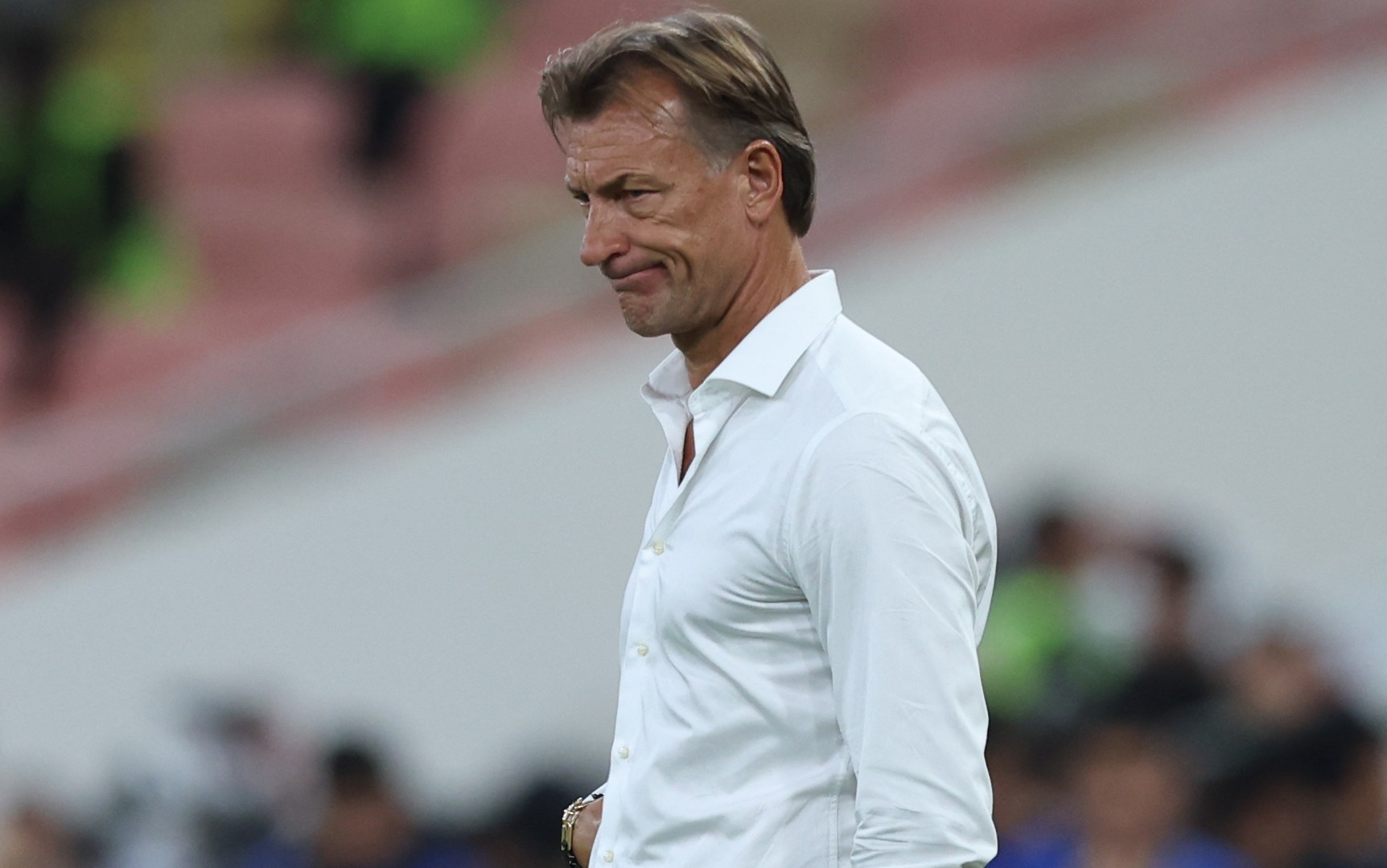 World Cup 2026: Saudi Arabia sack coach Herve Renard | Football News