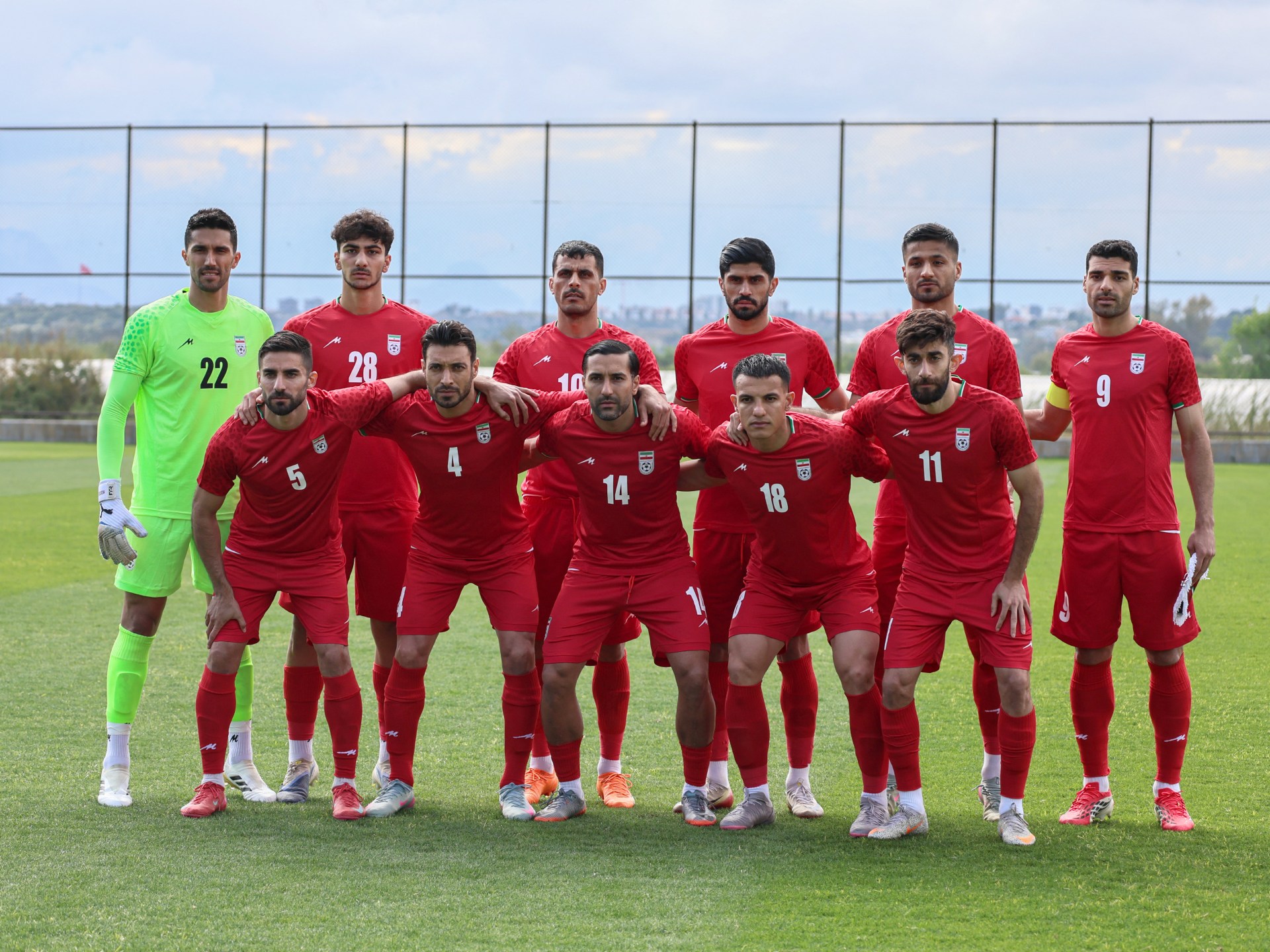 Iran’s World Cup participation depends on relocation from US, minister says | World Cup 2026 News