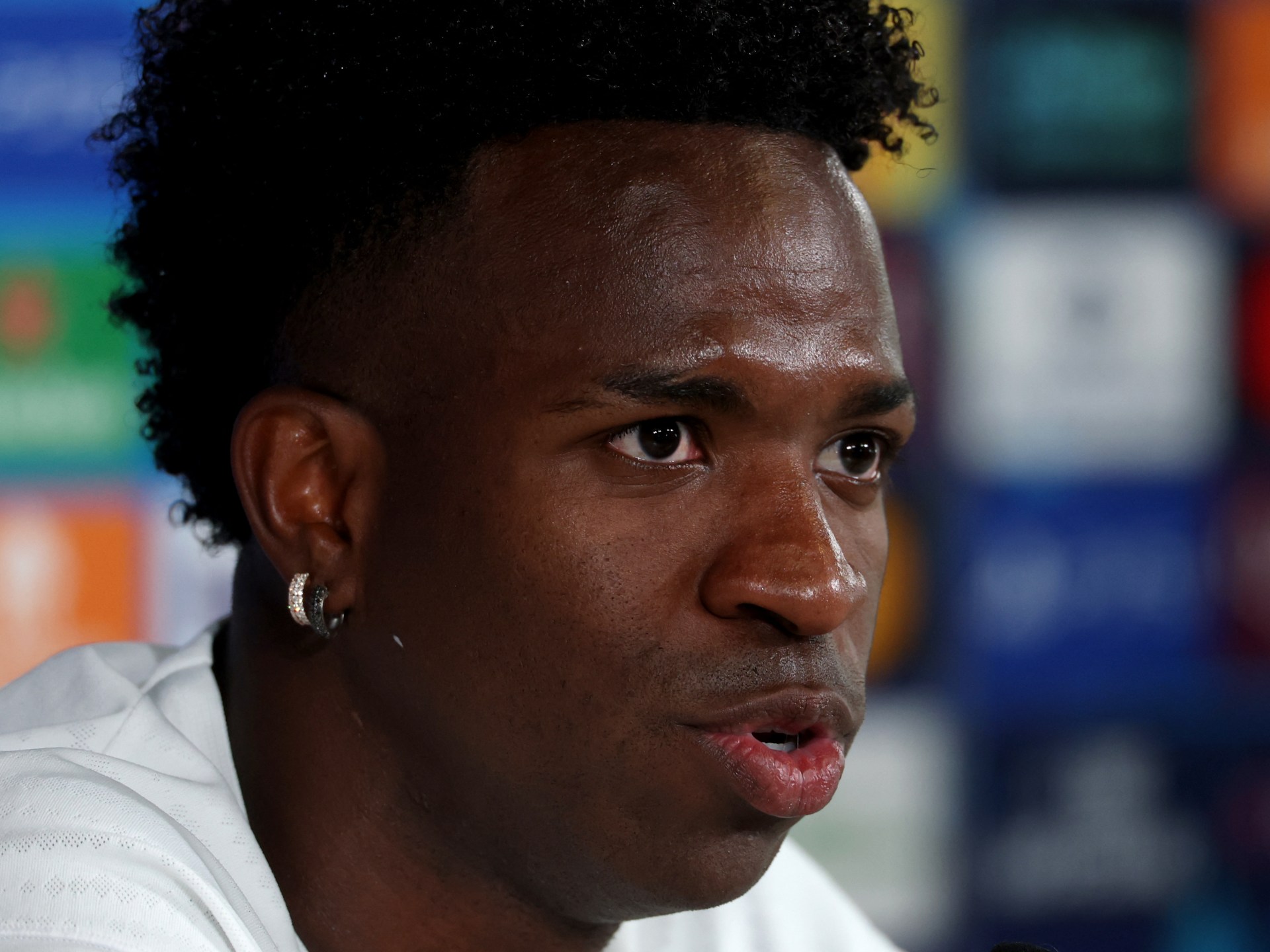Vinicius hails Lamine Yamal for condemning anti-Muslim fan chants | Football News