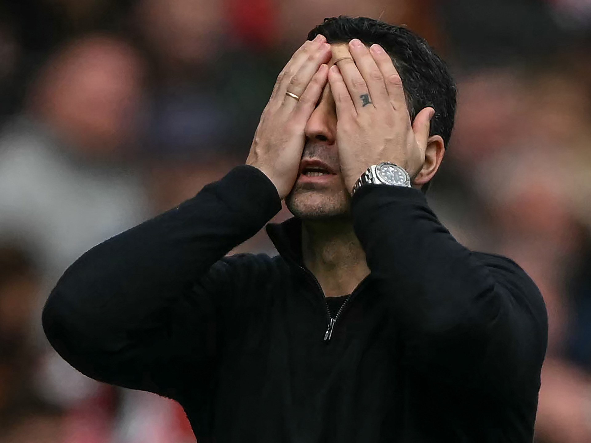 ‘Drinking Arsenal tears’: How the Gunners’ stumble sparked a meme frenzy | Football News