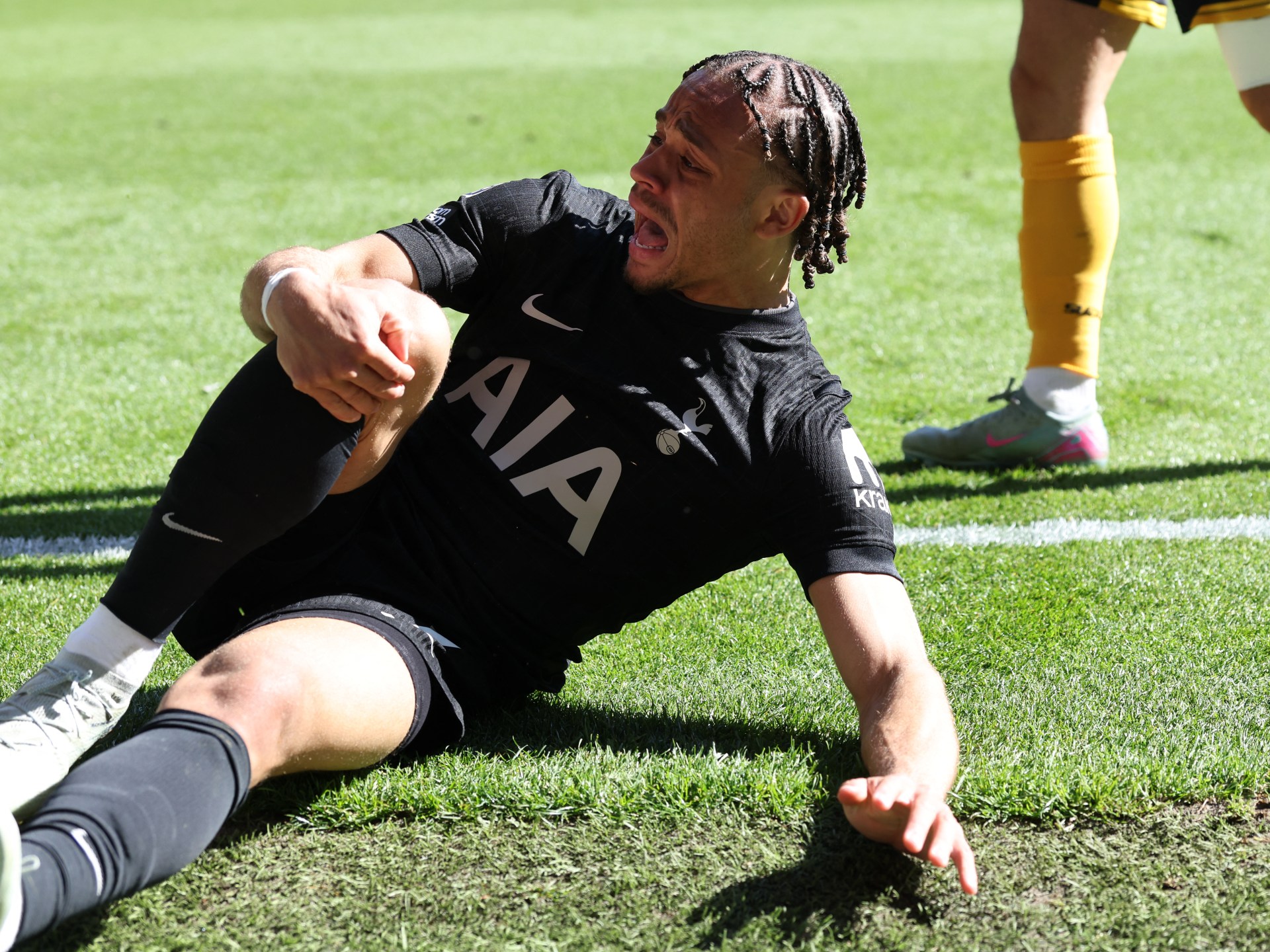 ACL injury ends Xavi Simons’ World Cup 2026 dream with the Netherlands | World Cup 2026 News