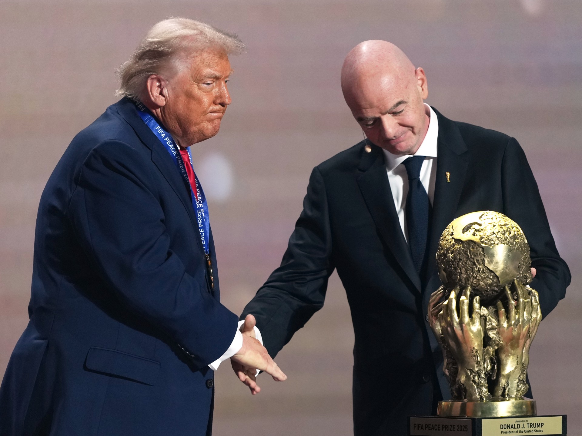World Cup 2026: FIFA chief Infantino defends pricing and tickets in US | World Cup 2026 News
