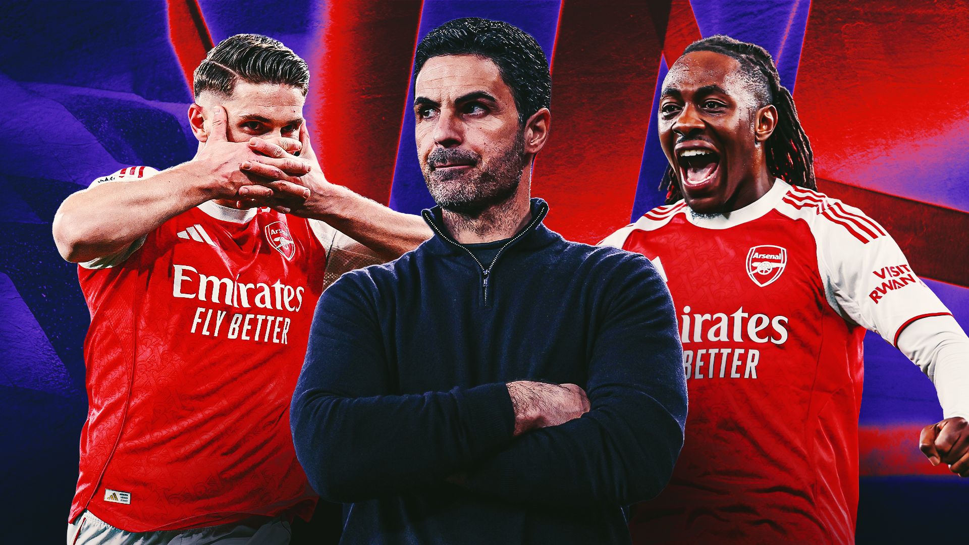 Time for Arsenal to take the handbrake off: Mikel Arteta has nothing to lose anymore as Gunners chase goals in Premier League title bid