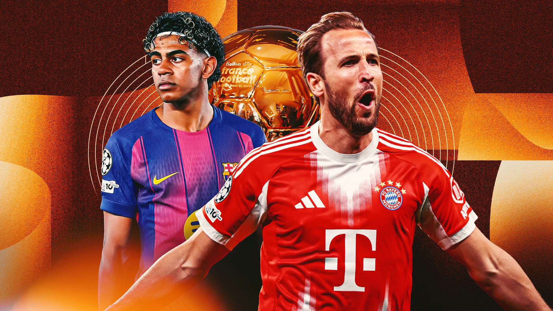 Ballon d’Or 2026 Power Rankings: Lamine Yamal falls out of top three as Harry Kane continues to power towards first Golden Ball