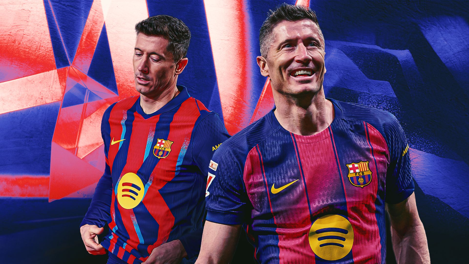 Barcelona need to move on from Robert Lewandowski – but replacing legendary striker will not be easy