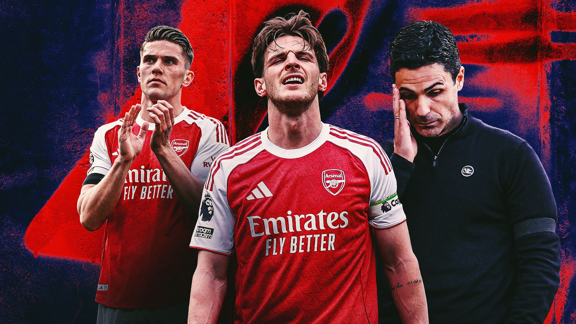 ‘Panic on the streets of London!’: The five biggest reasons for the Arsenal collapse that threatens to ruin another Premier League title tilt