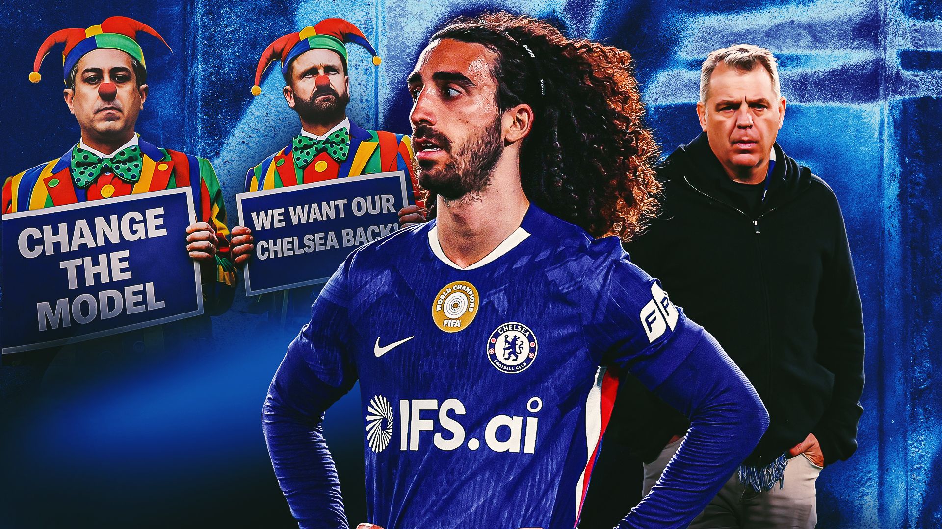 Chelsea’s ‘deluxe Brighton’ project is failing – and Blues risk fan revolt if they don’t switch transfer strategy this summer